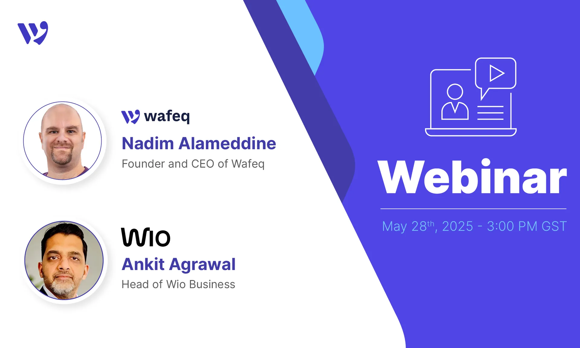 Automate vendor payments with Wafeq x Wio Integration
